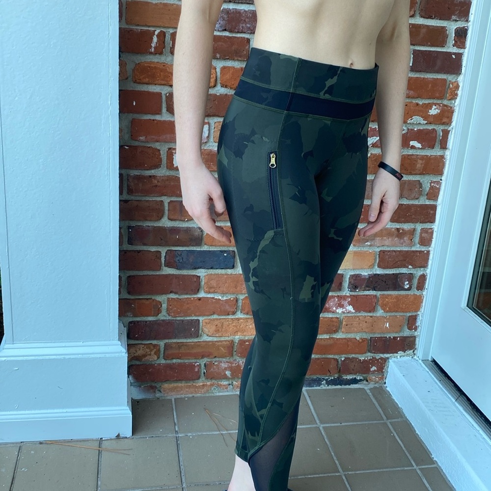Camouflage lululemon